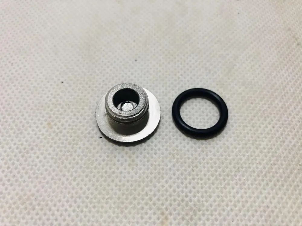 Benelli BJ500GS-A TRK502 Motorcycle Stator Cover Screw Cap With Oil Seal