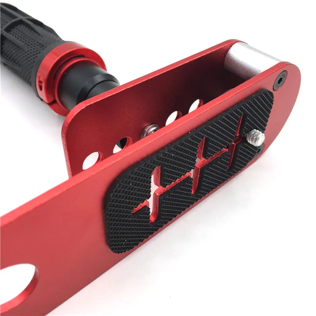 dv steadycam para gopro com clipe