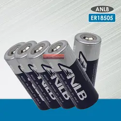 20 шт./лот новый оригинальный ANLB ER18505 18505M 18505 4000mah 3,6 V 3500mah PLC управление в литий-ионных батареях