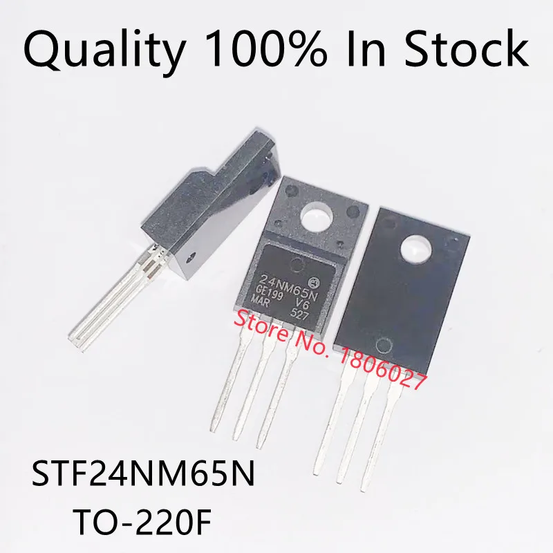 Бесплатная доставка 10 шт. STF24NM65N TO-220F / IPA50R250CP MMF60R360P TK60A08J1 2SK3745 STF25NM60ND Триод |