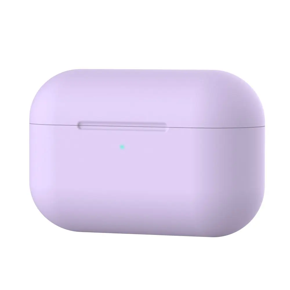 CASPTM ТПУ чехол для наушников для Airpods Pro 3 беспроводные Bluetooth наушники защитный чехол для AirPods 3 Зарядный чехол Чехол - Цвет: 05