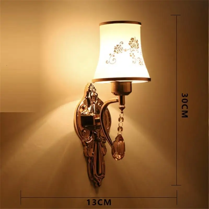 Lampen Современная Кама Винтаж лампа Luminaria Parede Lampara де интерьер для дома Aplique Luz сравнению Wandlamp стены спальня свет