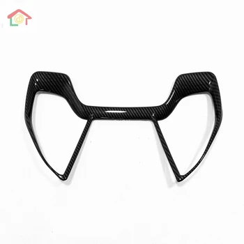 

Car Garnish Cover Detector Trim Dashboard Meter Instrument Panel Gauge Frame For Honda Civic 10th Sedan 2016 2017 2018 2019 2020