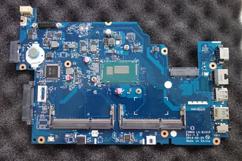 

Z5WAH LA-B161P fit For Acer Aspire E5-531 E5-571 system Motherboard with cpu 2957U