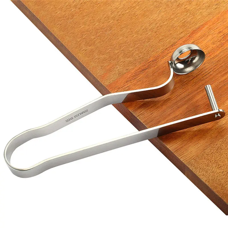 Нержавеющая сталь Вишневый Питтер с длинной ручкой для удаления семян фруктового сердцевины для Jujube боярышника инструмент для фруктов и овощей