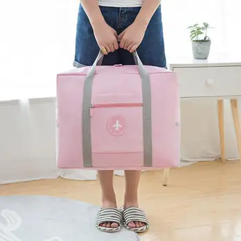 

Travel Bag Large Capacity Waterproof Travel Fitness Duffel Bag Handbag Portable Boarding Luggage Pouch Handbags Travel Bag 2020