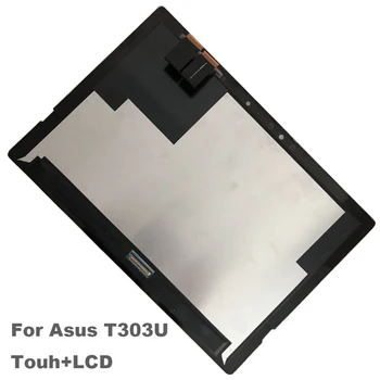 

Original 12.6"LCD Touch Screen Digitizer Assembly for ASUS Transformer 3 Pro T303 T303U WQHD 2880*1920 Brand New