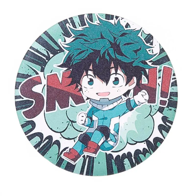Аниме My Hero Academy плюшевые игрушки Boku Yoh Asakura Katsuki Bakugo Shoto Toooroki Подушка Плюшевые игрушки из мультфильмов подарок для девочек