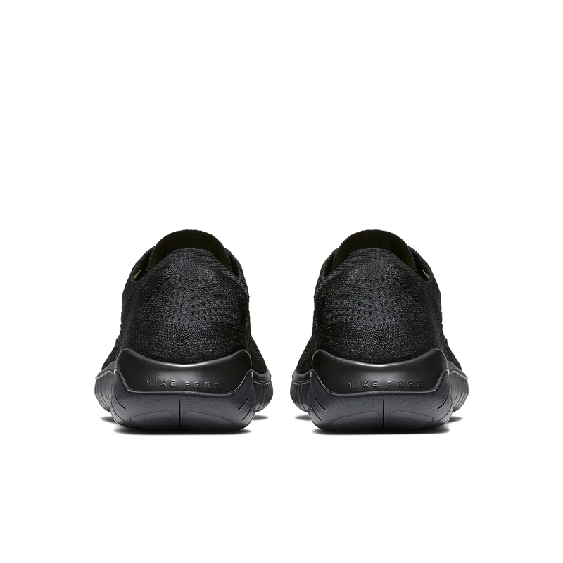 Оригинальный Новое поступление NIKE FREE RN FLYKNIT 2018 мужские кроссовки для бега|Беговая
