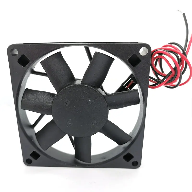 8015 24v 0.14a AD0824HB-D71 2wire COOLING FAN 80*80*15MM 80MM Laptop heat skin