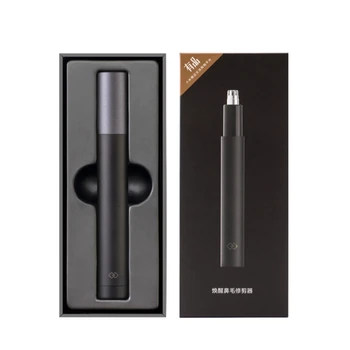 

Original Xiaomi Electric Mini Nose Hair Trimmer HN1 Portable Nose Hair Shaver Clipper Waterproof Safe Cleaner Tool