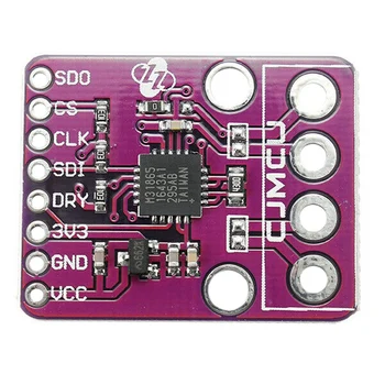 

MAX31865 PT100/ PT1000 RTD Temperature Thermocouple Sensor Amplifier Board for Arduino