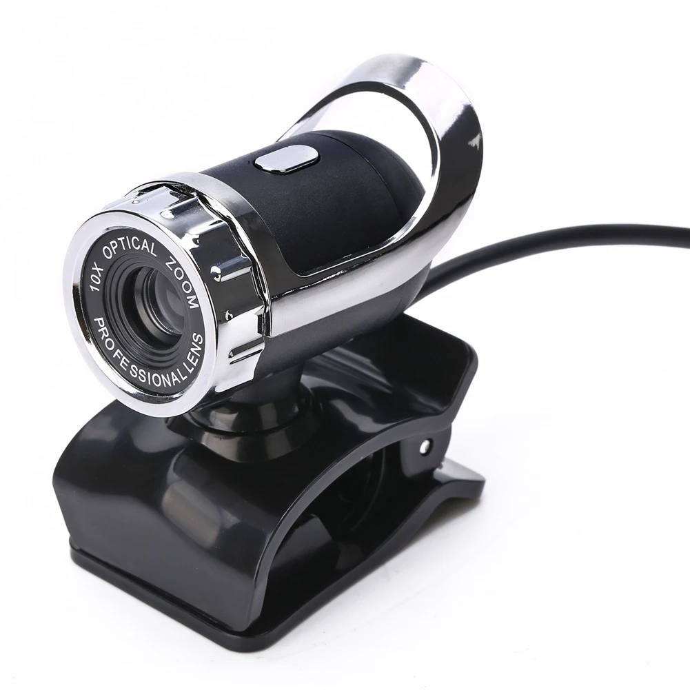 Веб камера HD 300 МП с микрофоном и USB портом|Веб-камеры| |