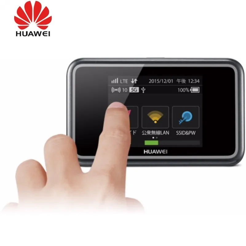Компактный Wi Fi роутер Huawei SIM LTE Cat6 соответствующий E5383s 327|huawei e3276|modem huaweihspa usb |