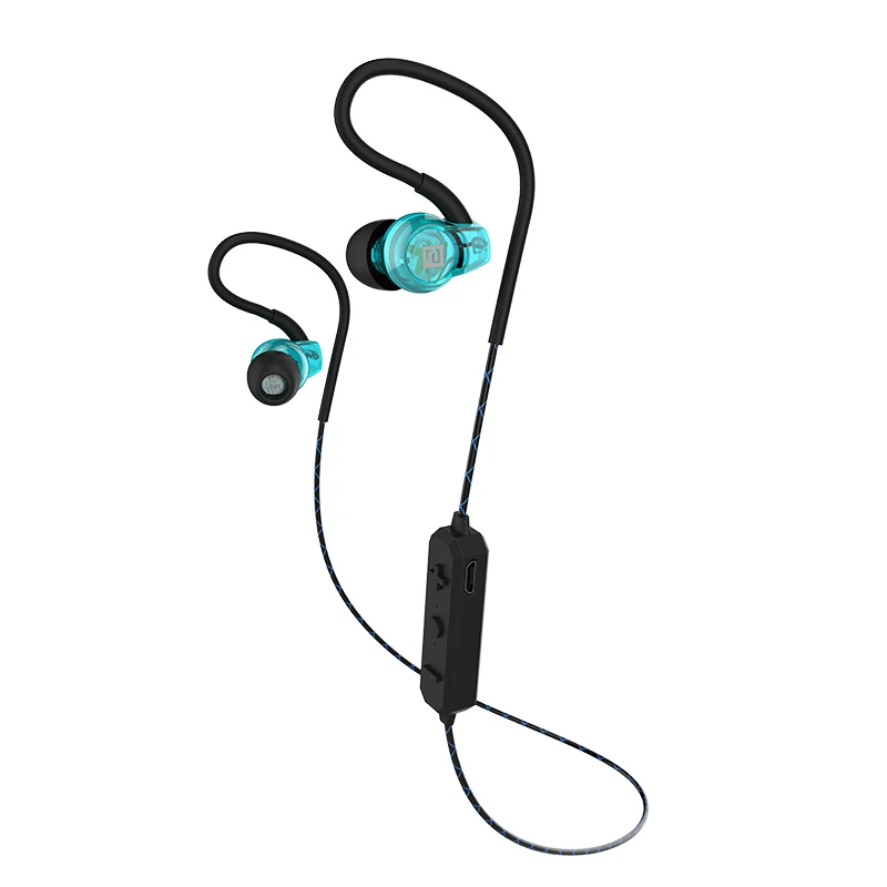 Langsdom BS80 Bluetooth Headset 4 2 Stereo Binaural Wireless Sports Running Bluetooth Headset