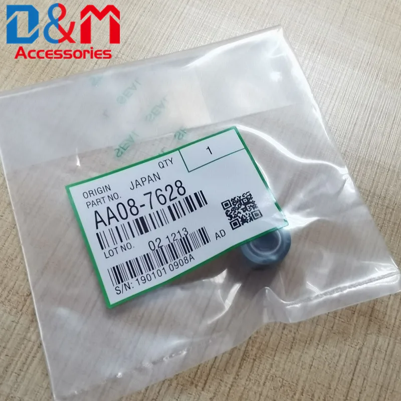 5 шт. блок Разработчик втулка AA08-7628 для Ricoh Aficio 1015 2020 1113 1115 1018 2015 2018 220 270 MP1600 MP2000 MP2500