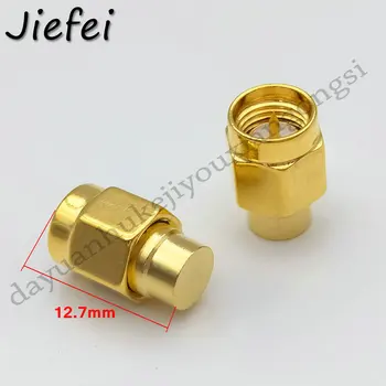 

2 PCS SMA Male RF Coaxial Termination Matched Dummy Load 50 Ohm