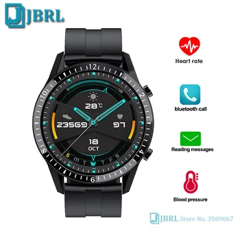 

Sport Smartwatch Women Men Full Touch Bluetooth Call Smart Watch Fitness Tracker Electronic Clock For Android IOS Smart-watch