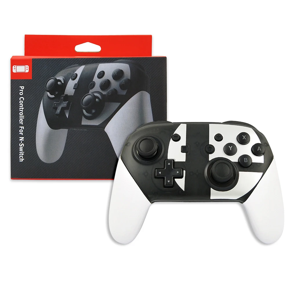 as shown picture Для nintendo Switch Pro Dual Shock беспроводной контроллер геймпад джойстик - Цвет: as shown picture