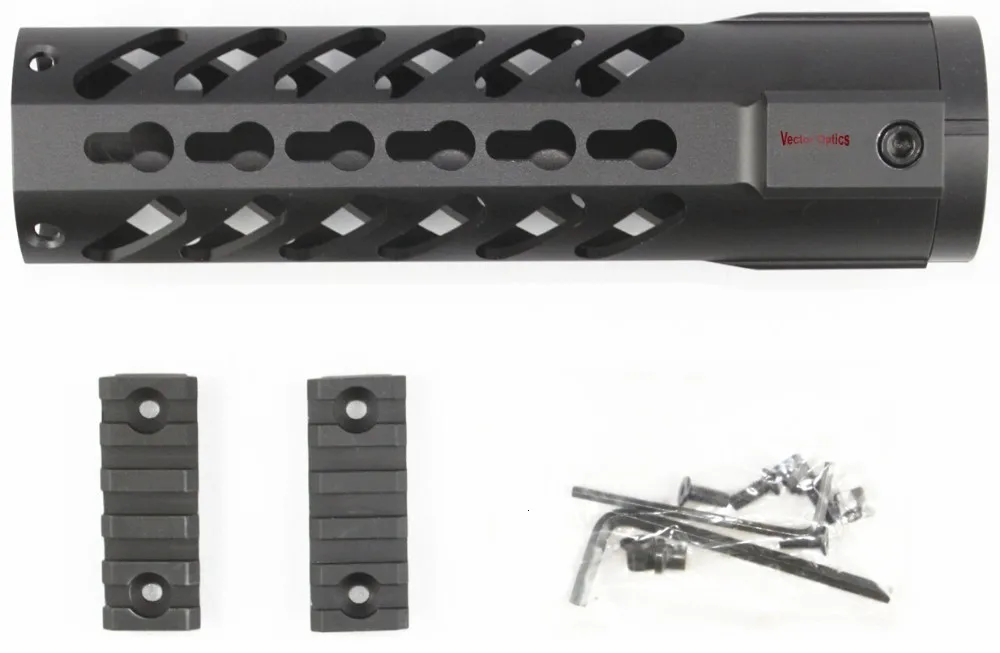 VO Key Mode 7 Inch Quad Rail Acom 5