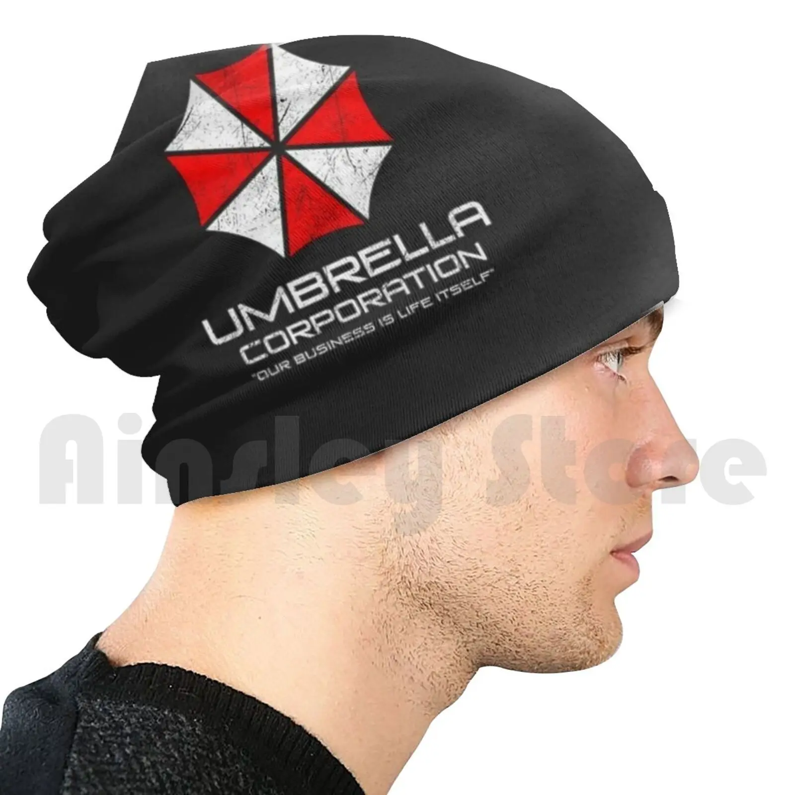 

Копия трикотажной шапки «Umbrella Corporation», «хип-хоп»