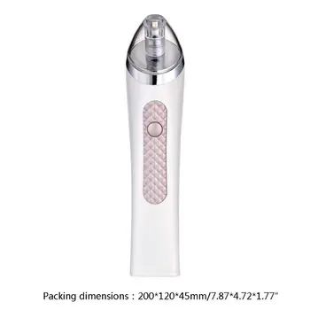 

New Electric Blackhead Removal Instrument Pore Cleaner Acne Cleaning Machine Skin Care Tools GXMC