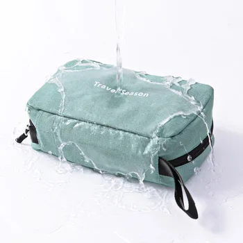 

JULY'S DOSAC Cute Makeup Bags Travel Small Cosmetic Bag for Make Up Hooked Makeup Organizer Box Pouch Hang Makeup Case Bags