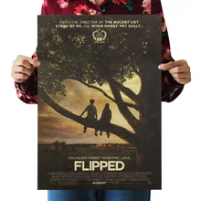 Сопротивляйтесь заманчивым Ретро английским крафтбумажным фотоплакат в спальню Бар Кафе домашние декоративные наклейки