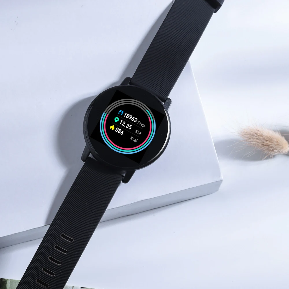 Bluetooth SmartWatch наручные приборы для измерения артериального давления камера Поддержка Шагомер трекер спортивные часы умные часы