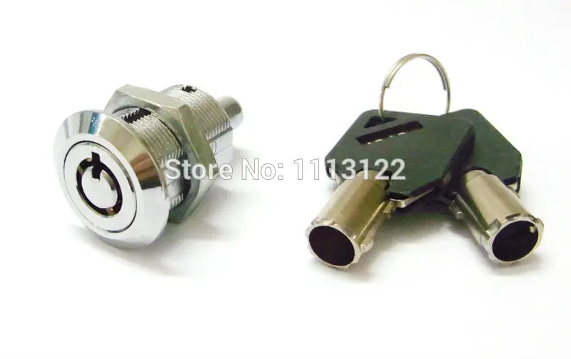 5 шт. 7 контактный замок для аркадных игр шт.|locks for furniture|cam lockpush lock |