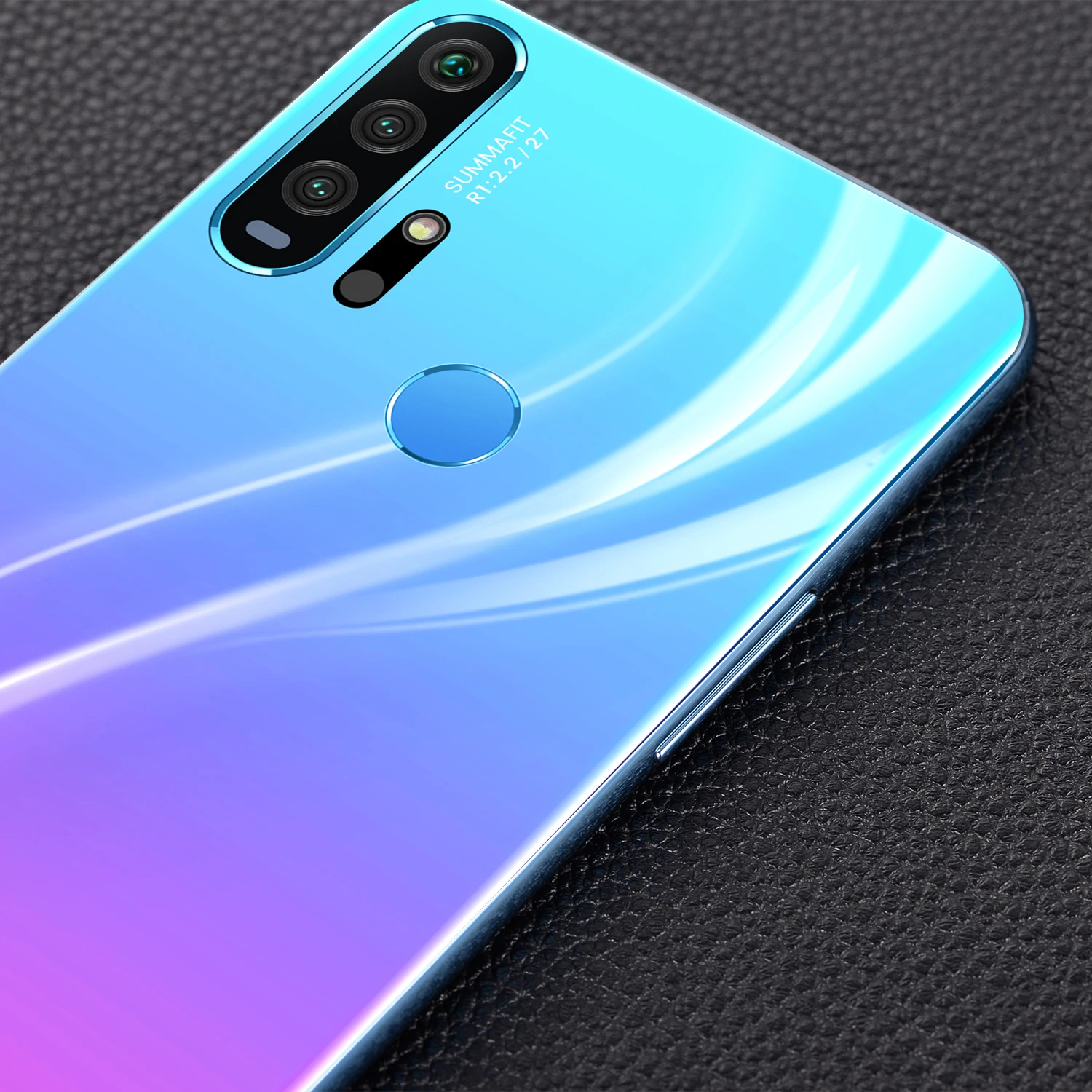 R30 Pro смартфон Android 4G мобильные телефоны 6,3 дюймов две sim-карты Разблокированный Мобильный Телефон капля воды экран