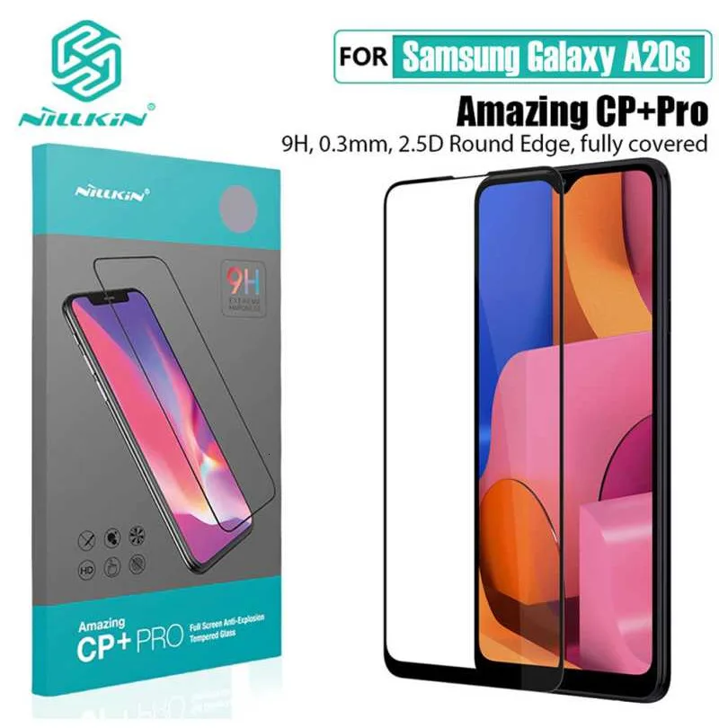 Nillkin закаленное стекло для samsung Galaxy A20s CP+ Pro H Взрывозащищенная защитная пленка для samsung A20s