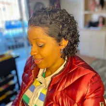 Pre arrancado corte Pixie peluca 250% para las mujeres negras Pixie Peluca de cabello humano nudos blanqueados corto de la onda de agua de Bob de fuente peluca Remy