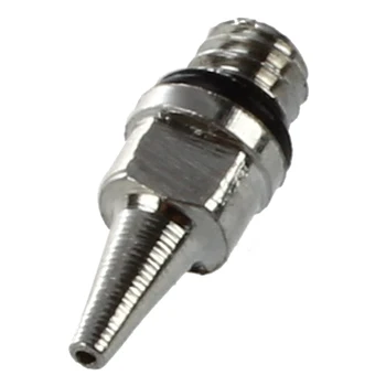 

5 pcs 0.3mm stainless steel nozzle replacement for airbrush tattoo