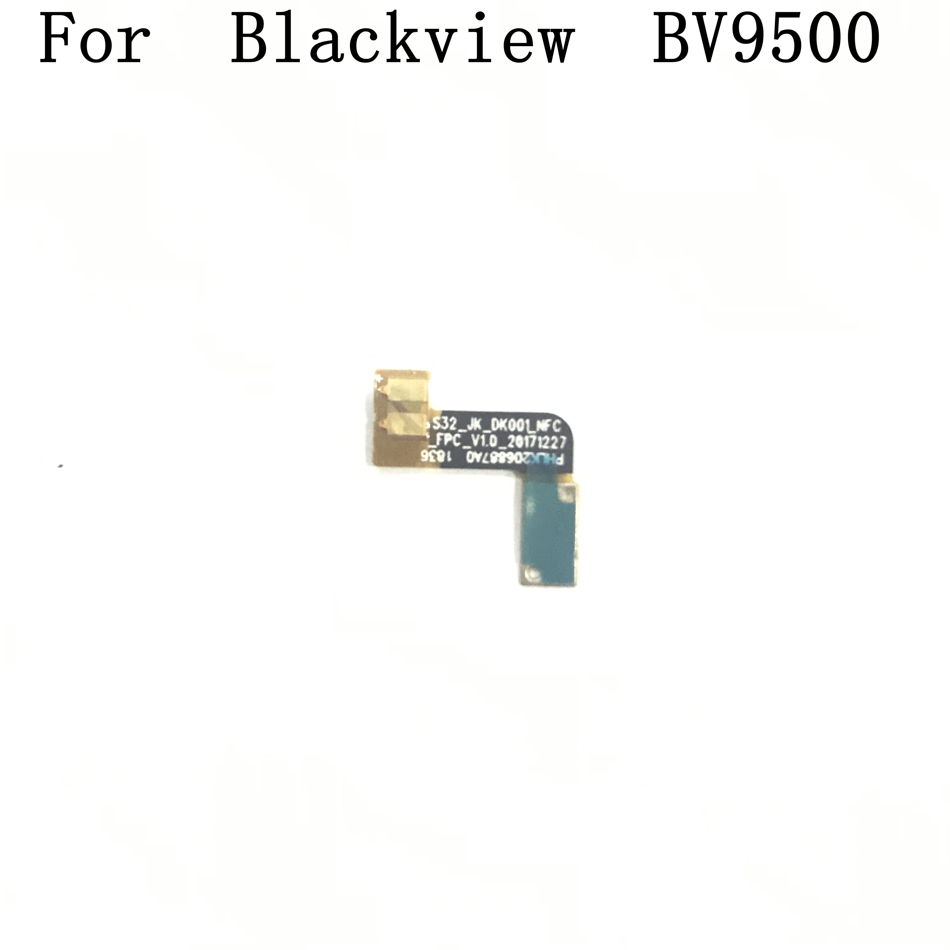 

Blackview BV9500 New Original NFC Transfer FPC For Blackview BV9500 Pro Repair Fixing Part Replacement