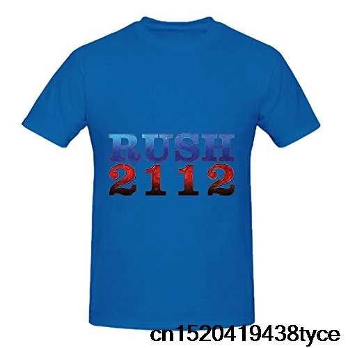 Rush 2112 Funk мужские рубашки с вырезом лодочкой | Мужская одежда