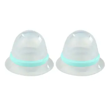 

Nipple Corrector for Flat Inverted Nipples Soft Silicone Nipple Aspirator Puller