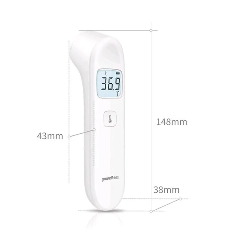

YHW-3 Generations Baby Infrared Children Fever Non-Contact Infrared Thermometer High-Precision Point Household