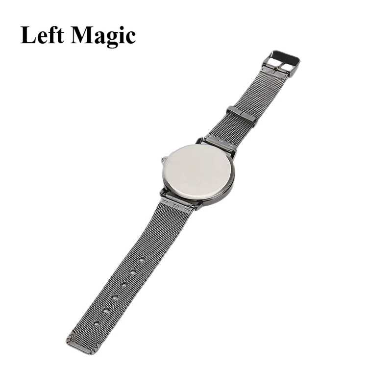 Watch) Magic Tricks Playing Card 