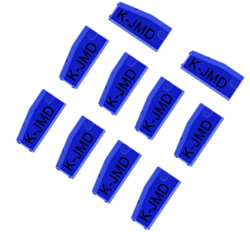 JMD BLUE CHIP 100% ORIGINAL JMD KING CHIP FOR CBAY HANDY BABY KEY COPIER TO CLONE 46/4C/4D/G CHIP JMD