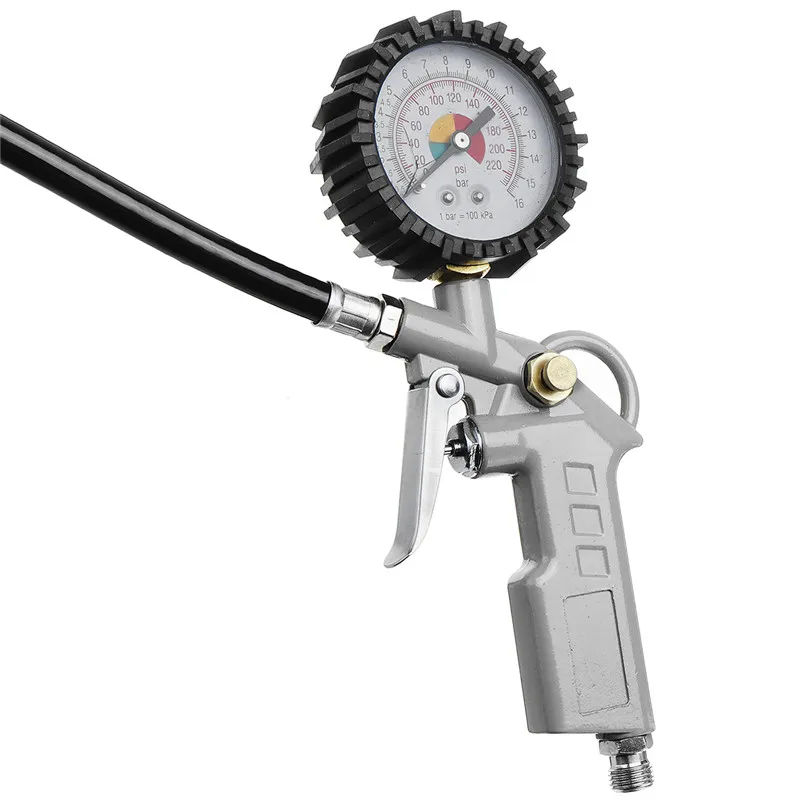 5-Pack пневматический распылитель маляр чистящий пистолет набор воздуховодов пневматический набор инструментов