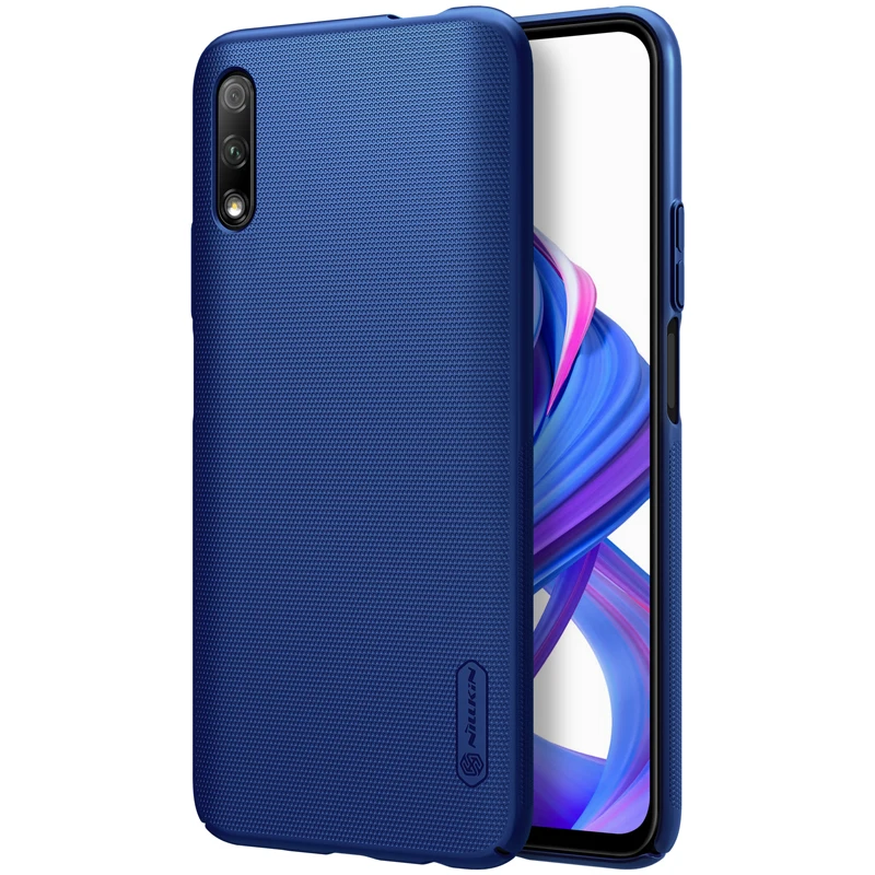 Nillkin для huawei Honor 9X 9X Pro Чехол Супер Матовый щит PC задняя крышка для Honor 20 20 Pro 10 9 lite 8X Max 7X 7C 6A чехол