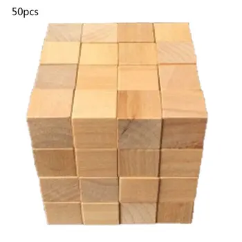 

DIY Tower Wood Assembled Building Blocks Toy for Kids Family Game Domino Stacker Extract Building Educational Toy Gift