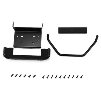 

RC Car Front Down Bar Metal Quick Release Split Front Bar RC Car Accessories For TRX6 TRX4 G63 G500