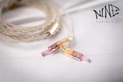 YU9オーディオ [魚9] 交換ワイヤースティックer4b /s/p diyハイファイ