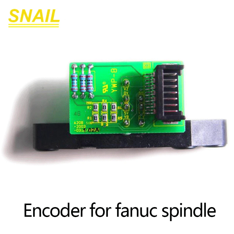 Codeur Broche Fanuc A20B-2003-0311 (A20B20030311) - Neuf - Stock US - Pour CNC, Robots Fanuc