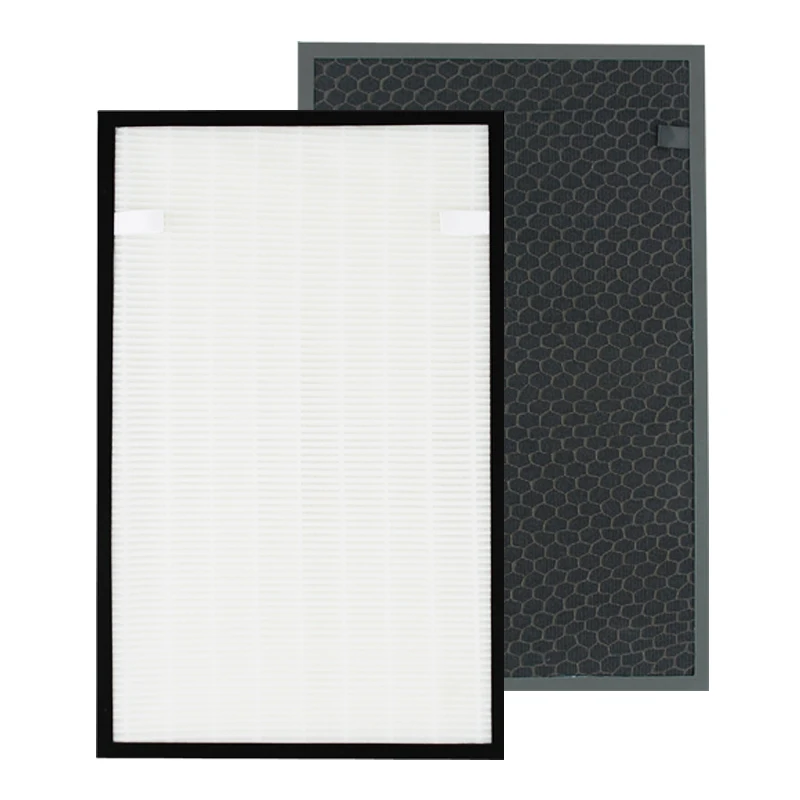 

Replacement HEPA Filter and Activated Carbon Filter for Air Purifier GL-8138