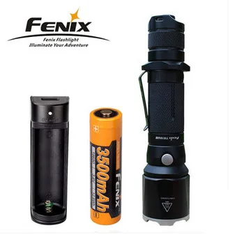 

NEW Fenix TK15UE 1000 lumens Cree XP-L HI V3 LED Flashlight+ fenix 3500mah battery + fenix X1 charger