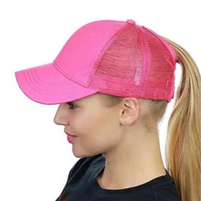 Бейсболки женские розовые белые черная сетчатая кепка бейсболка повседневные бейсболки для женщин регулируемые бейсболки по мотивам аниме