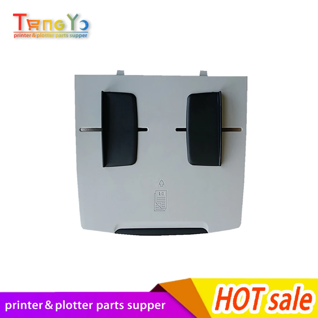 1 шт. X ADF Входная подставка фотосессия для HP1522 3055 3052 2727 3390 3030 3020 Запчасти принтера |